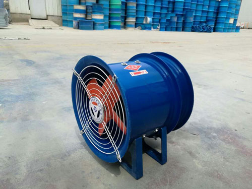 防爆玻璃鋼軸流風(fēng)機